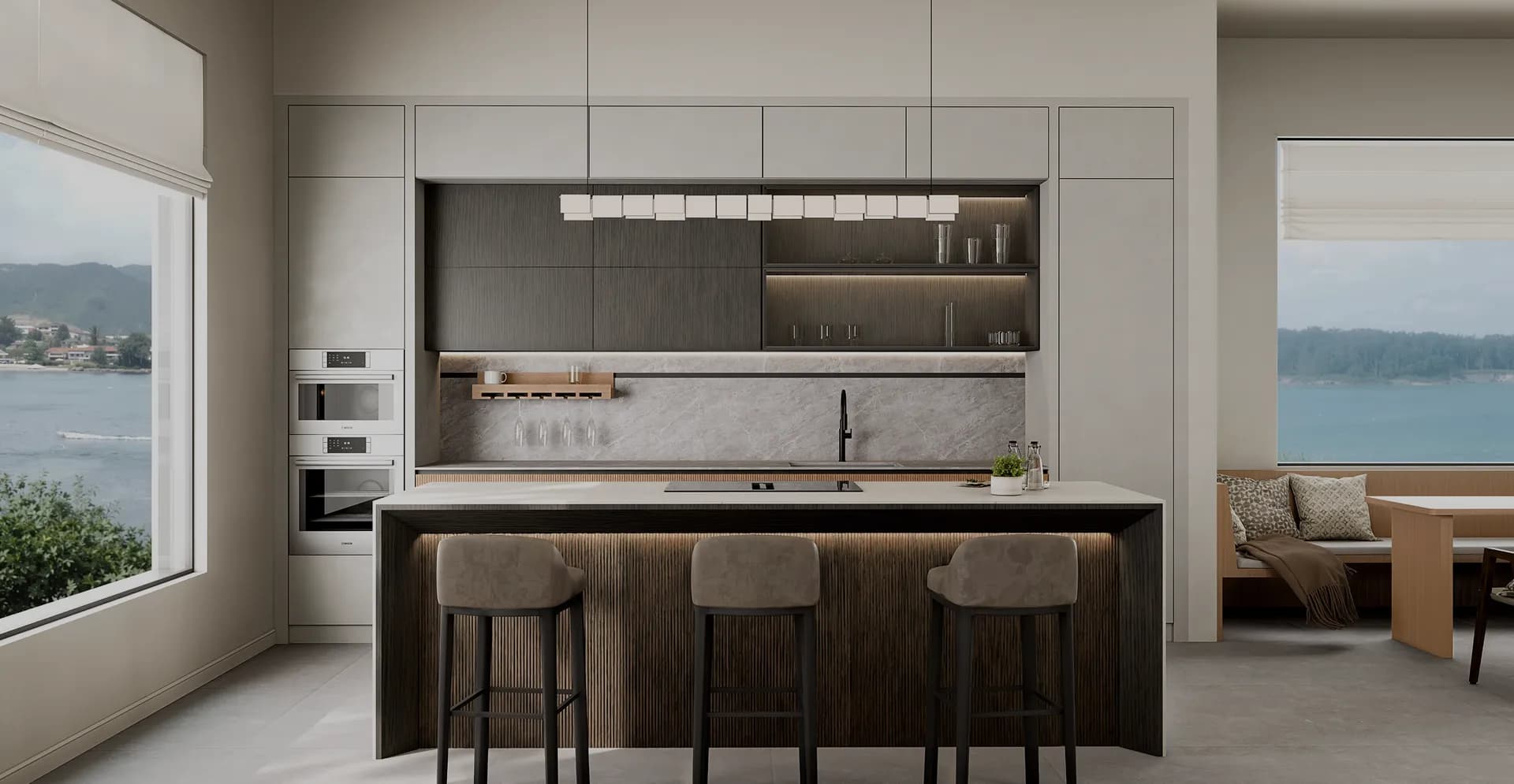 Marram Cabinetry styles banner