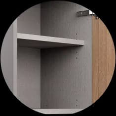 8 cabinetry construction detail