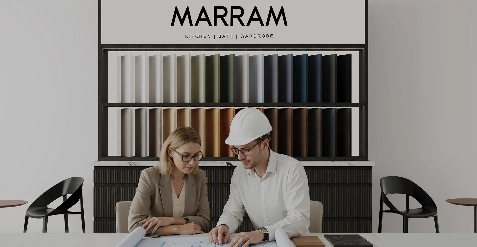Marram Cabinetry professional program banner