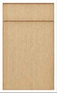 HAMPTON SANDSTONE OAK finish