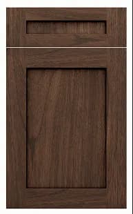 WEATHERED &WHITE WASH WALNUT