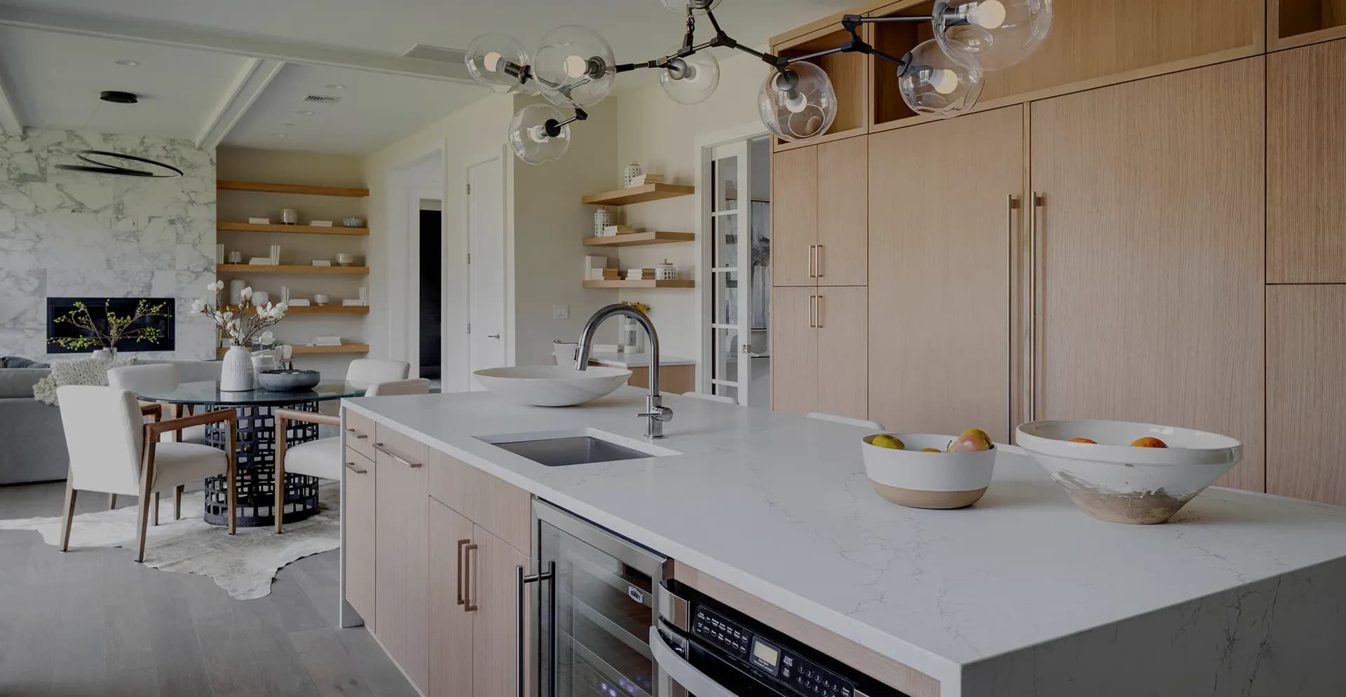 Marram Cabinetry projects banner