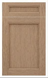 WIRE BRUSHED RIFT WHITE OAK