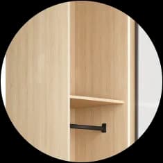 8 cabinetry construction detail