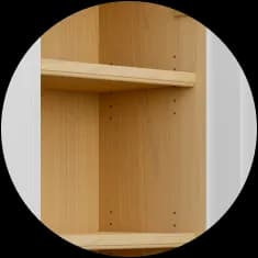 8 cabinetry construction detail