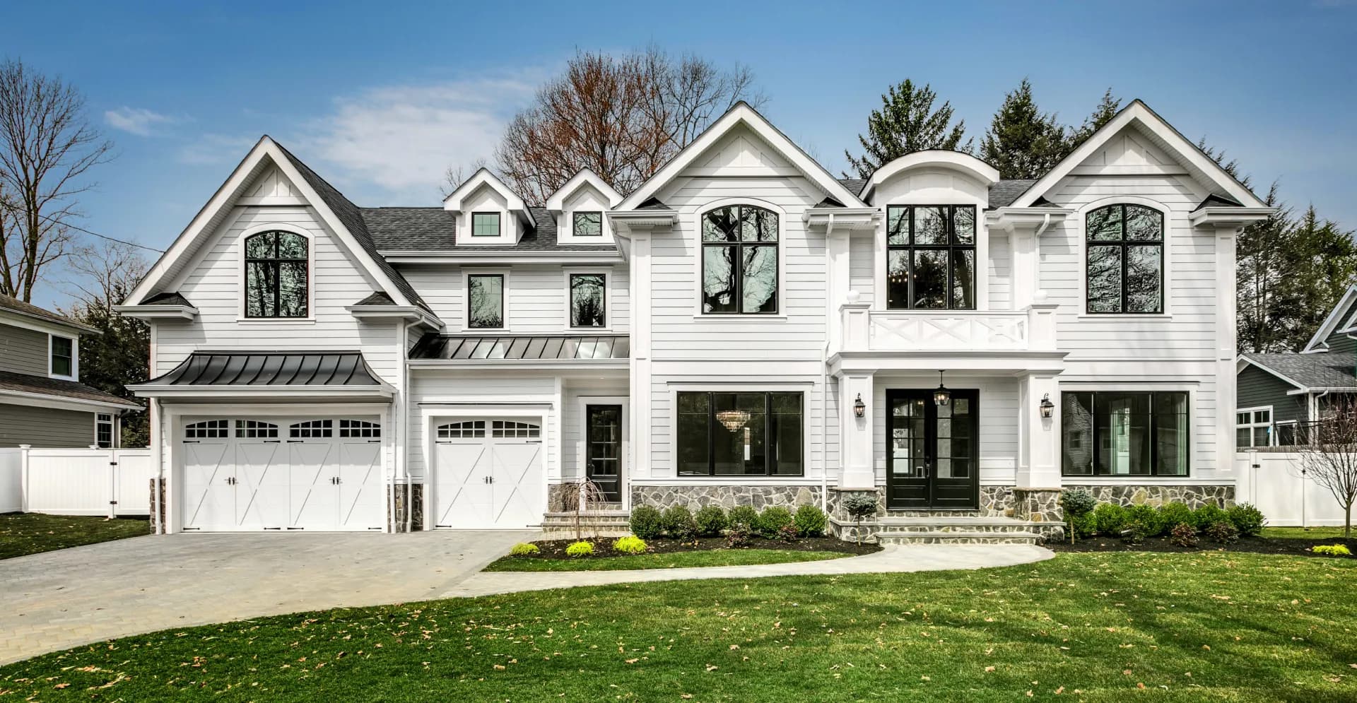 Bergen County  NJ project banner