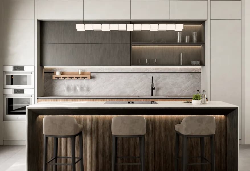 Let's Design The Future Together Marram Cabinetry