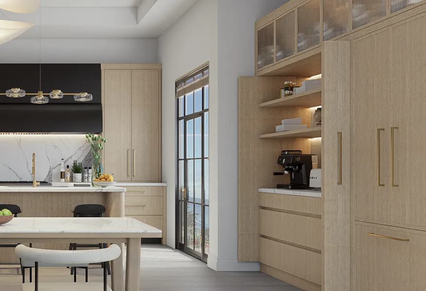 Let's Design The Future Together Marram Cabinetry