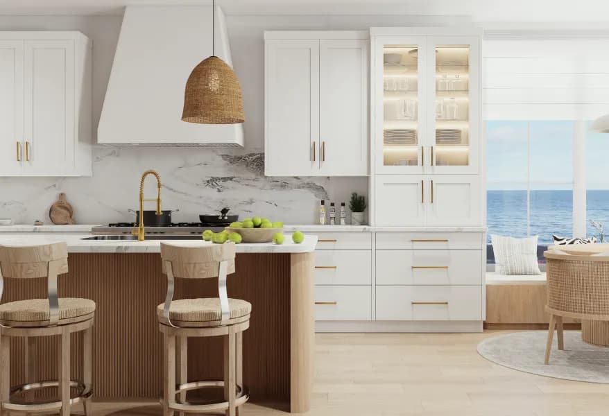 Let's Design The Future Together Marram Cabinetry