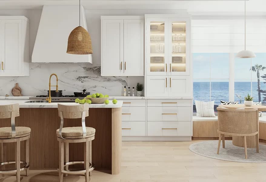 Let's Design The Future Together Marram Cabinetry