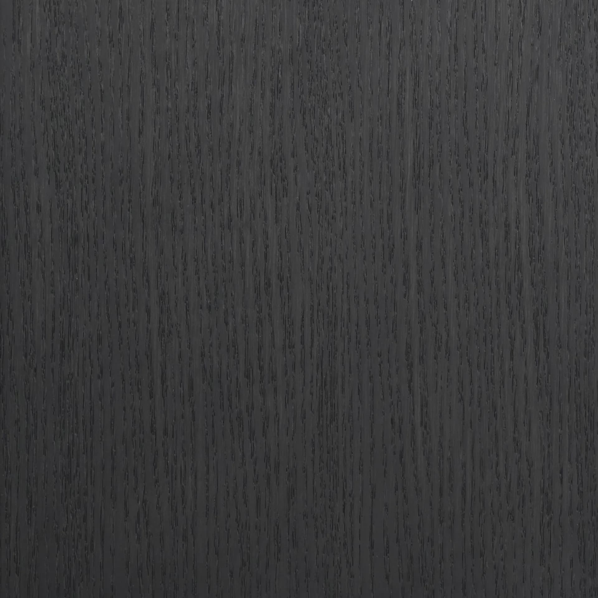 Carbon Black Oak(CBO) cabinetry finish