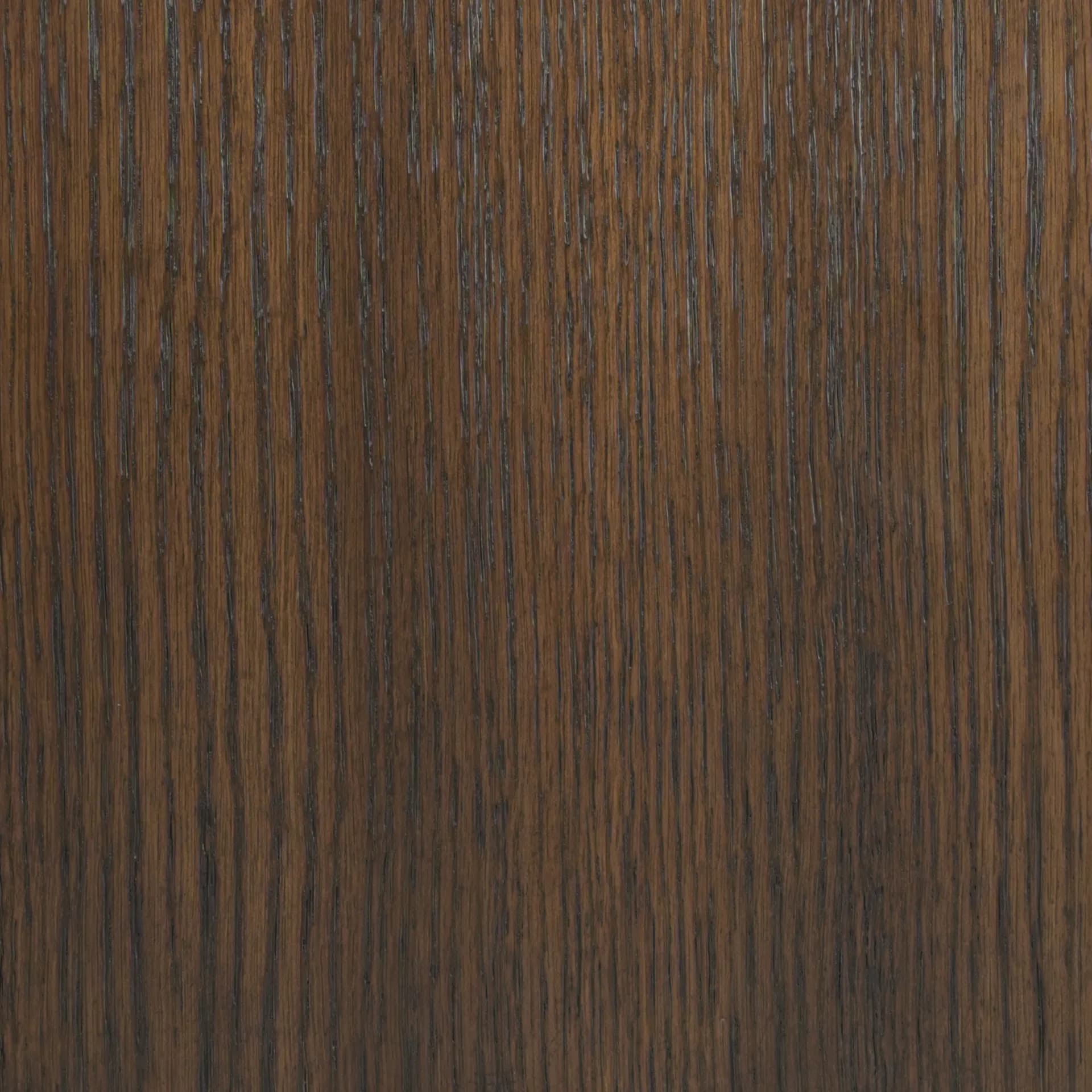 Dark Brown Oak(DBO) cabinetry finish